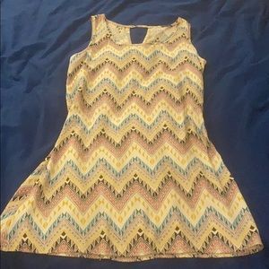 Stylish Sweet Claire sleeveless dress